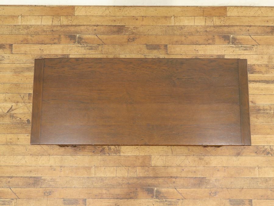 イギリス アンティーク家具 コファー 59083