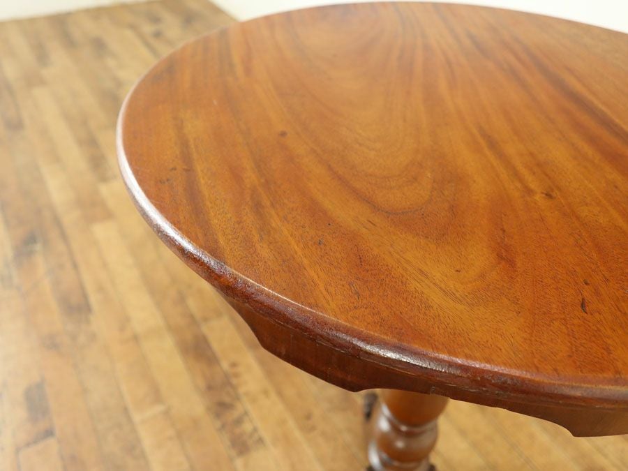 英国アンティーク家具 サイドテーブル 59014