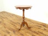 英国アンティーク家具 サイドテーブル 59014