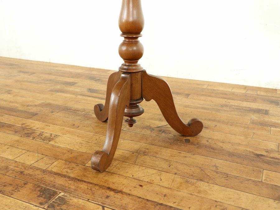 英国アンティーク家具 サイドテーブル 59014