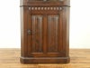 アンティーク家具 コーナーキャビネット 59038