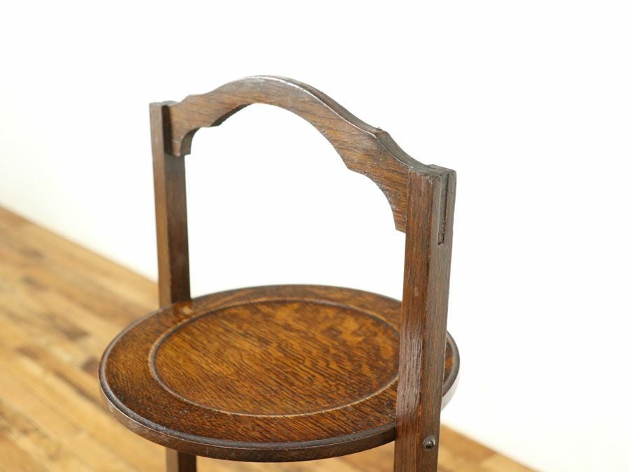 英国アンティーク家具 ケーキスタンド 59162