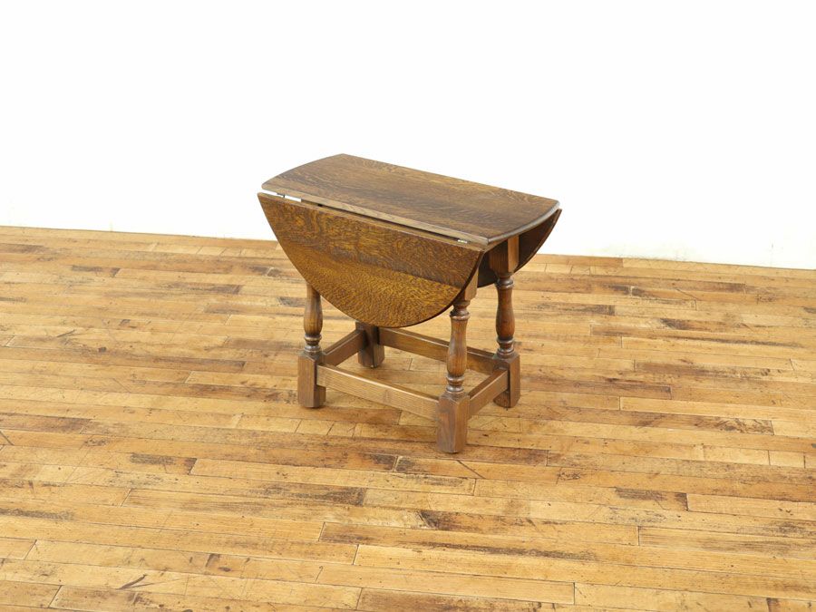 天板再塗装済 拡張式コーヒーテーブル 59049