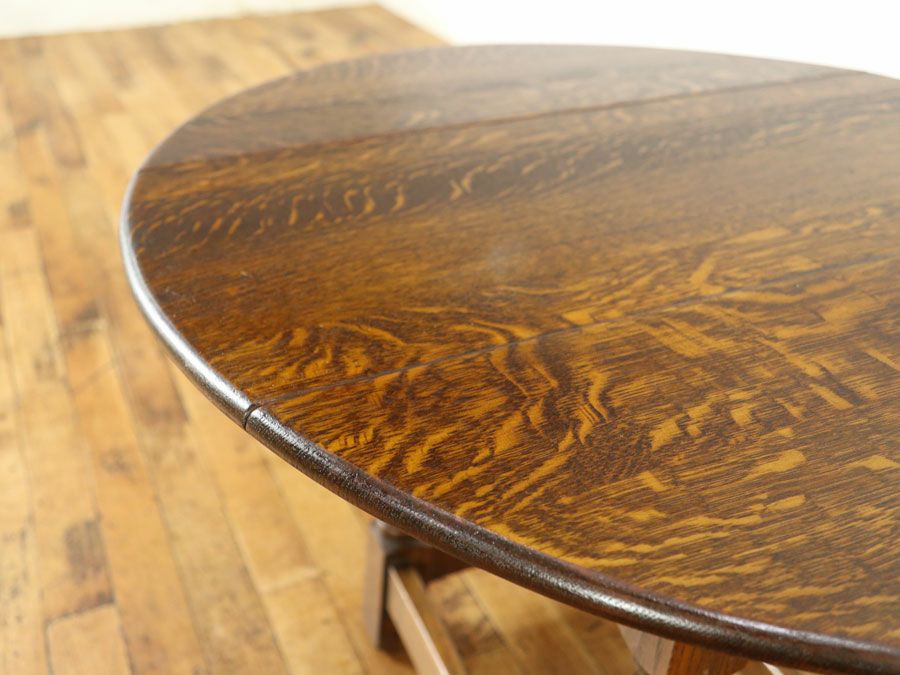 天板再塗装済 拡張式コーヒーテーブル 59049