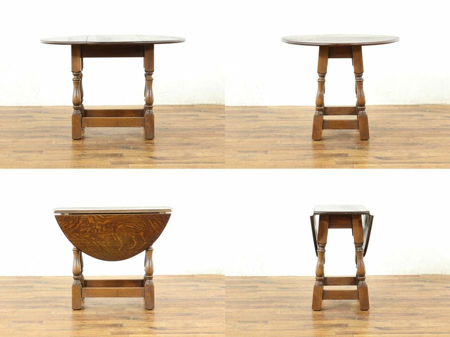 天板再塗装済 拡張式コーヒーテーブル 59049