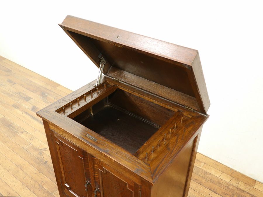 アンティーク ソーイングキャビネット 59028