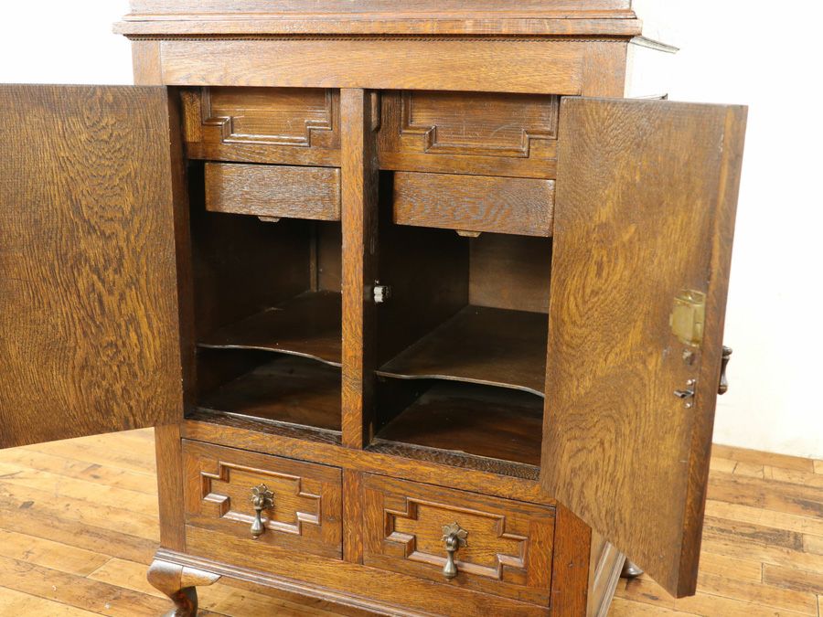 アンティーク ソーイングキャビネット 59028