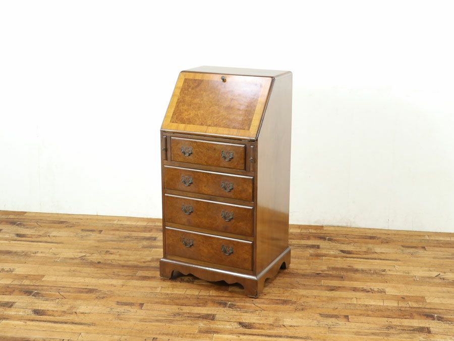 アンティーク ライティングビューロー 59164