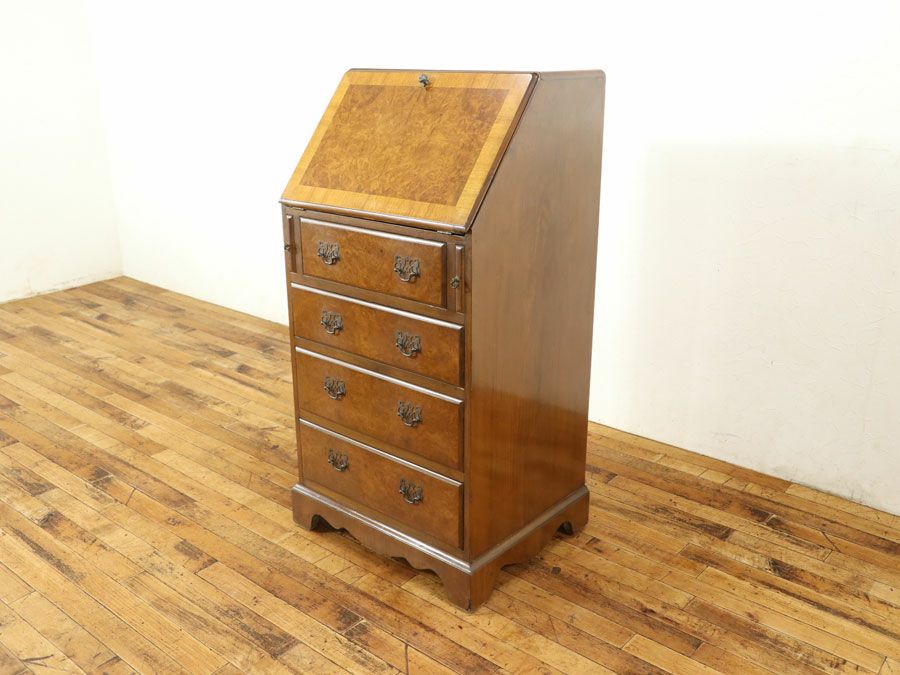 アンティーク ライティングビューロー 59164