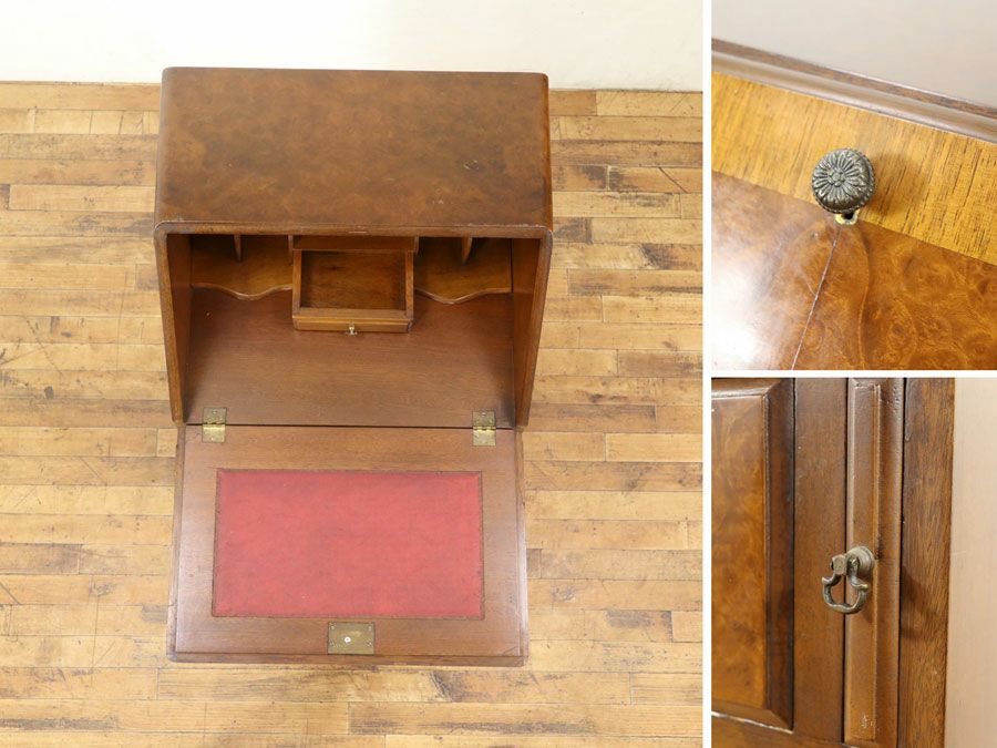 アンティーク ライティングビューロー 59164