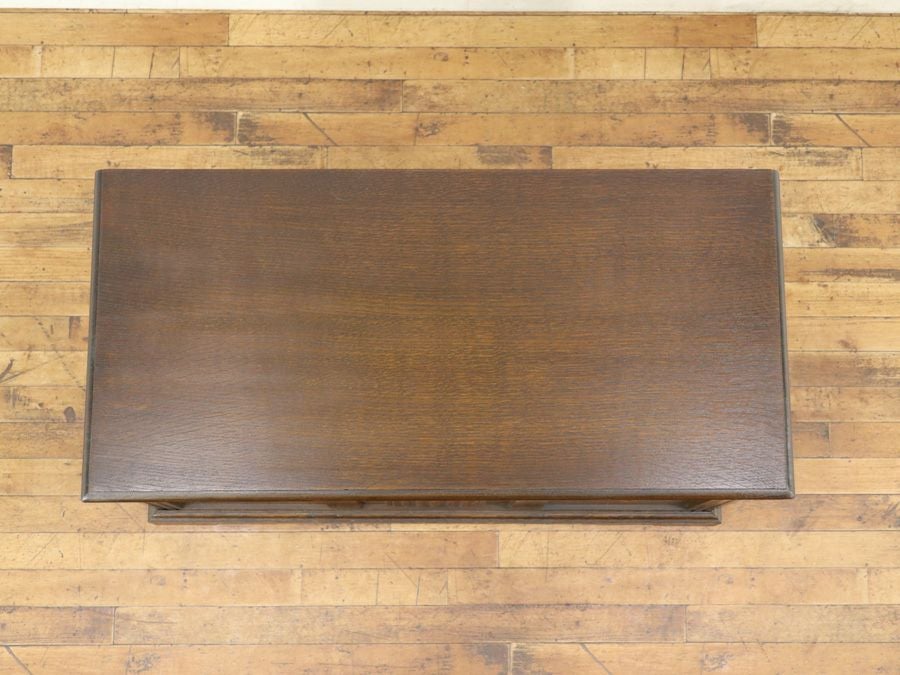 英国アンティーク家具 コファー 59081