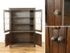 英国アンティーク家具 ブックケース 59223b