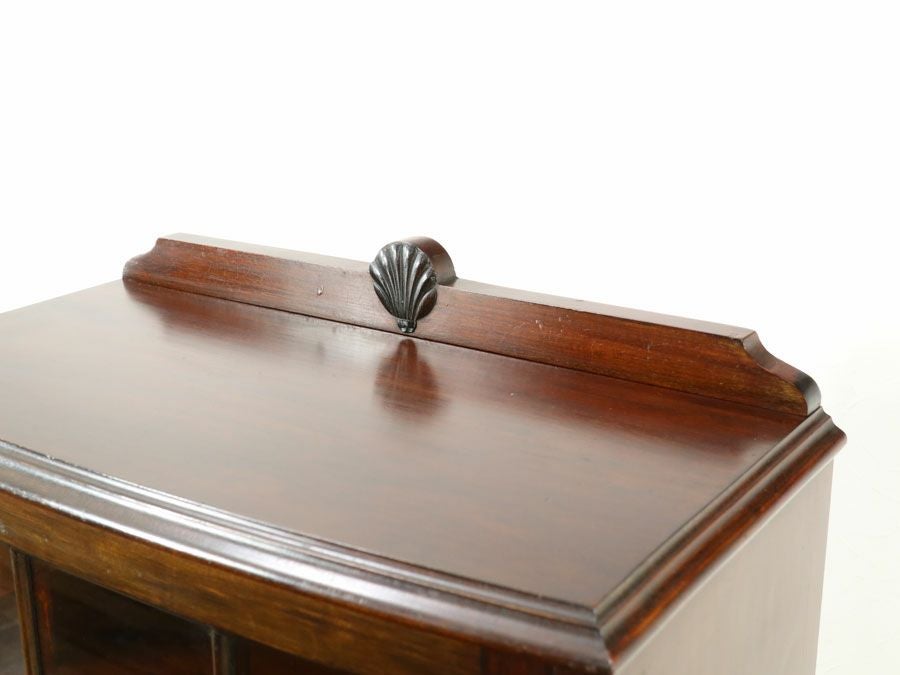 英国アンティーク家具 ブックケース 59087