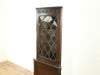 アンティーク家具 コーナーキャビネット 59039