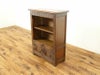 アンティーク家具 オープンブックケース 59185