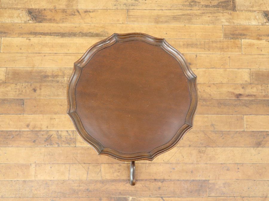 英国アンティーク家具 ワインテーブル 59018