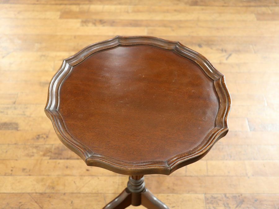 英国アンティーク家具 ワインテーブル 59018