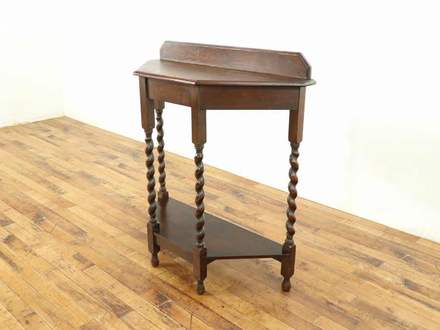 英国アンティーク家具 コンソール 59193