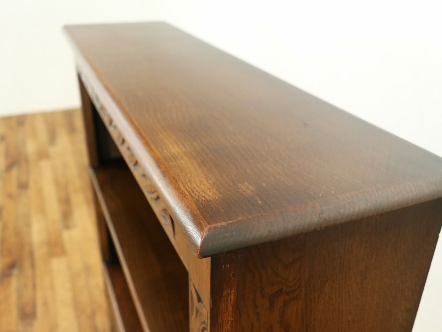 アンティーク家具 オープンブックケース 59189
