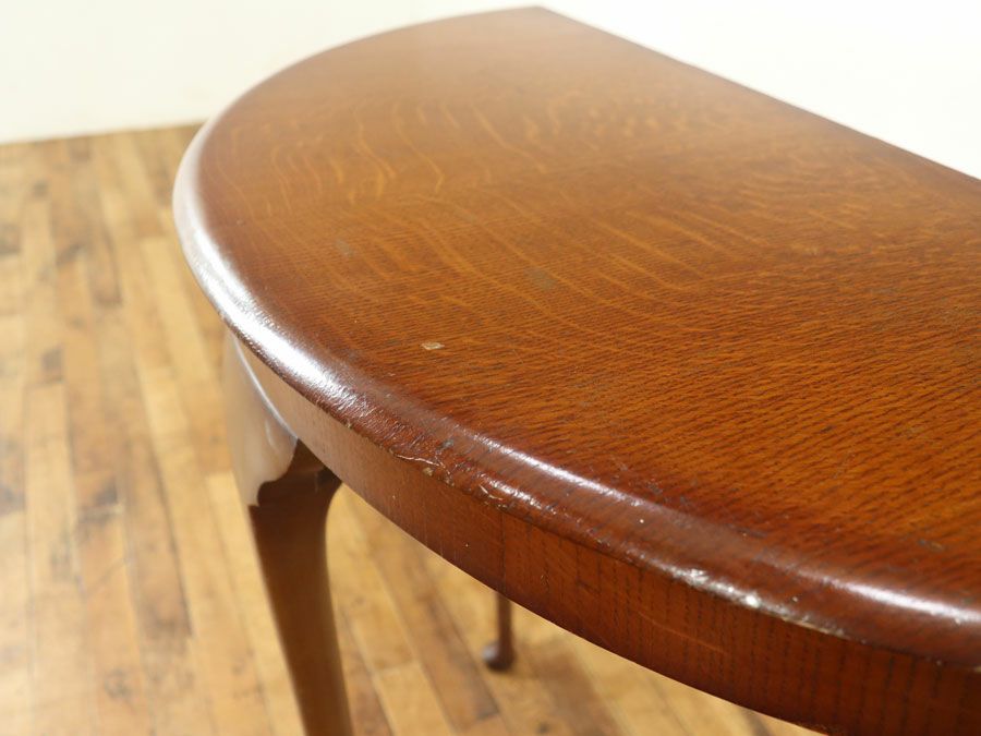 英国アンティーク家具 コンソール 59006