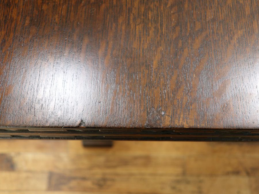 アンティーク家具 ドローリーフテーブル 59135