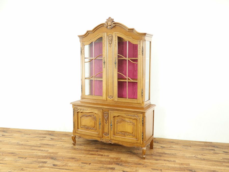 フランスアンティーク キャビネット 64862