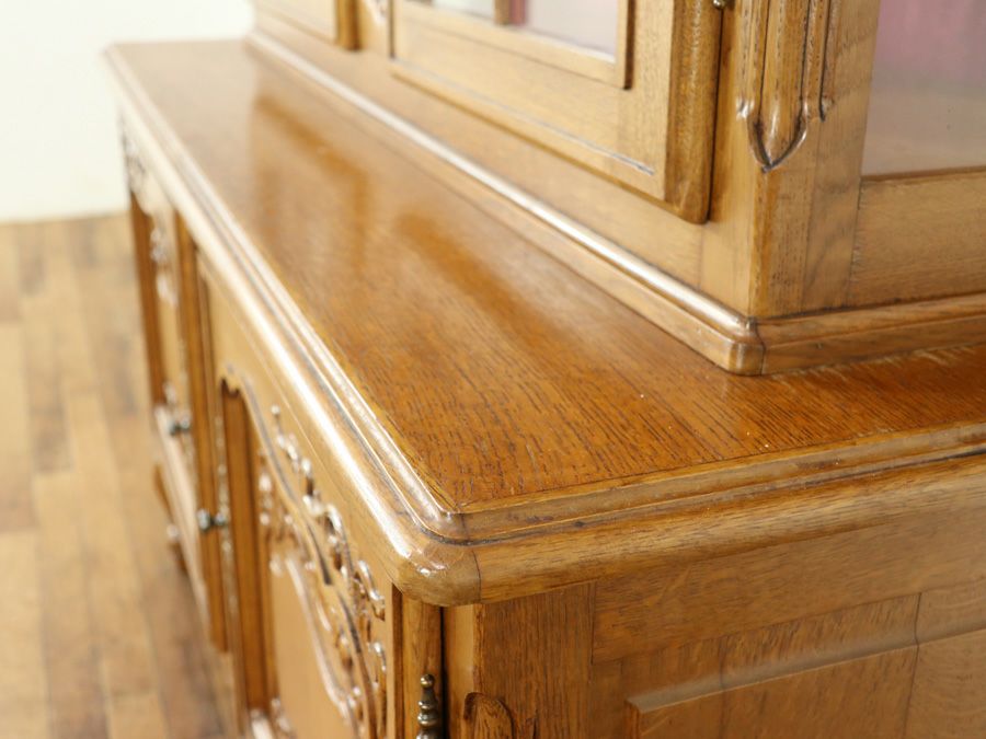 フランスアンティーク キャビネット 64862