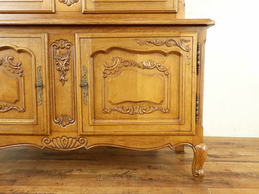 フランスアンティーク キャビネット 64862