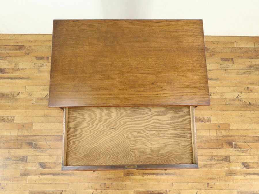 英国アンティーク家具 チェスト 59057