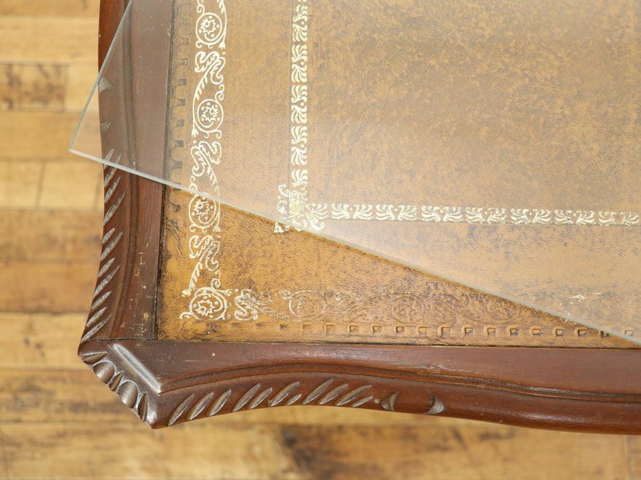 英国アンティーク家具 ネストテーブル 59021