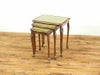 英国アンティーク家具 ネストテーブル 59020