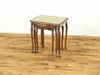 英国アンティーク家具 ネストテーブル 59020