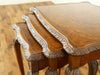 英国アンティーク家具 ネストテーブル 59012