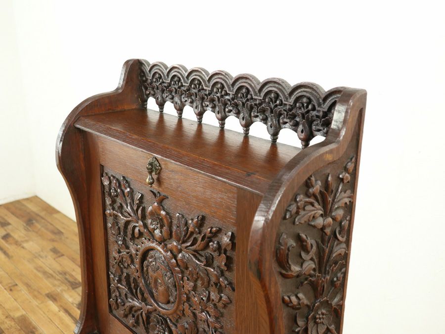 アンティーク家具 ビューロー 70491