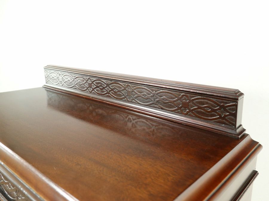 アンティーク家具 ショーケース 59002