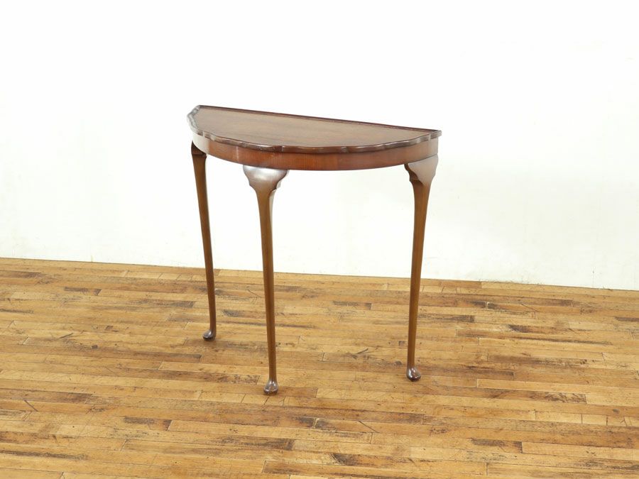 アンティーク家具 コンソール 59109b