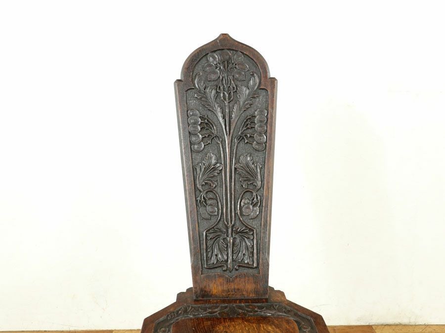 アンティーク家具 スピニングチェア 59163