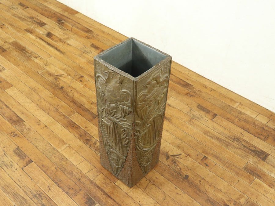 アンティーク家具 ステッキスタンド 70524