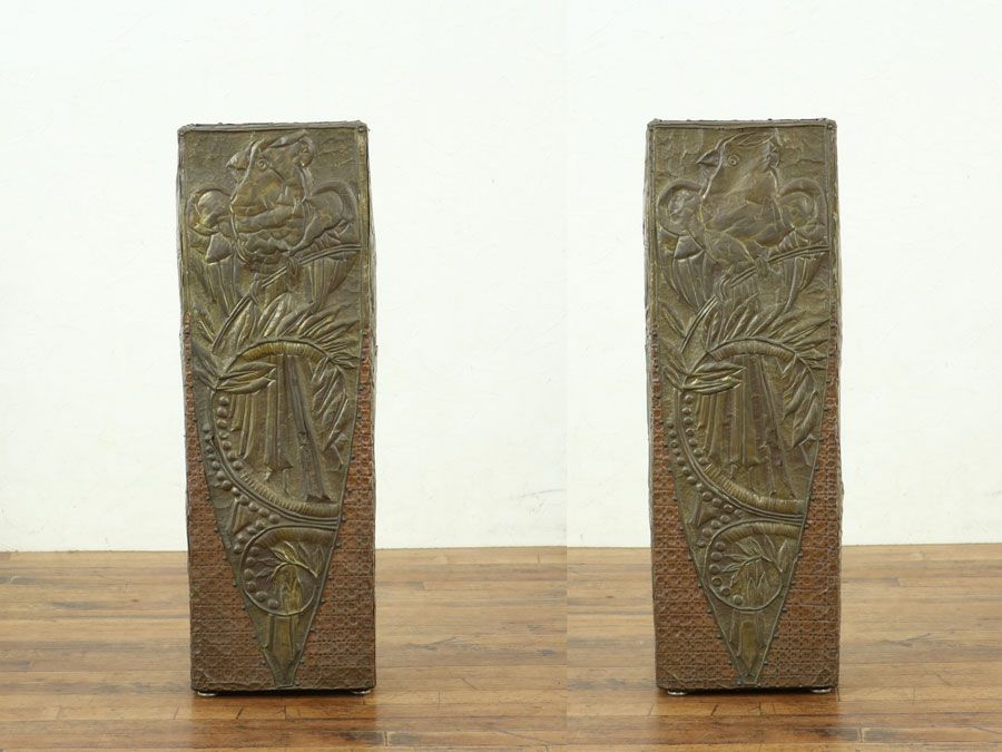 アンティーク家具 ステッキスタンド 70524