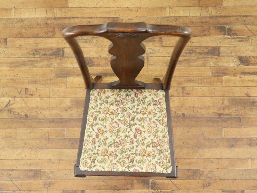 アウトレットアンティーク家具 チェアA59064d