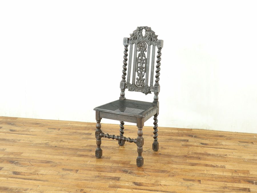アウトレットアンティーク家具 チェアA70485f