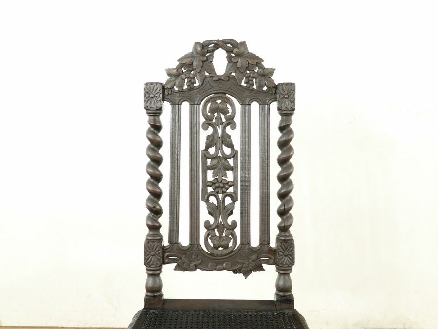 アウトレットアンティーク家具 チェアA70485f