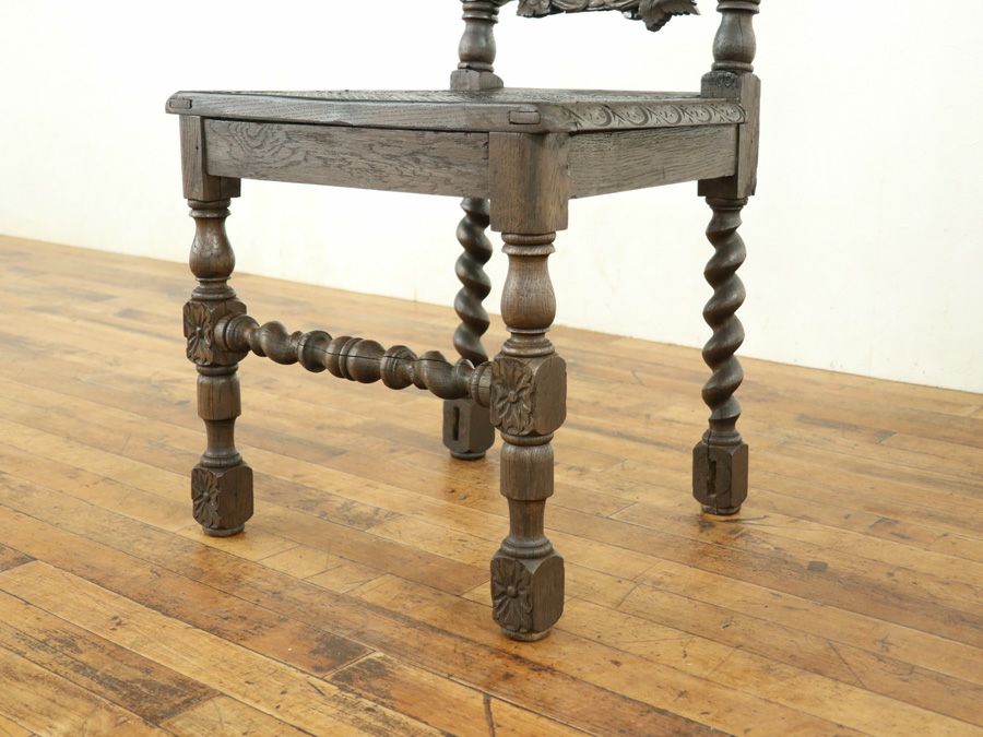 アウトレットアンティーク家具 チェアA70485f