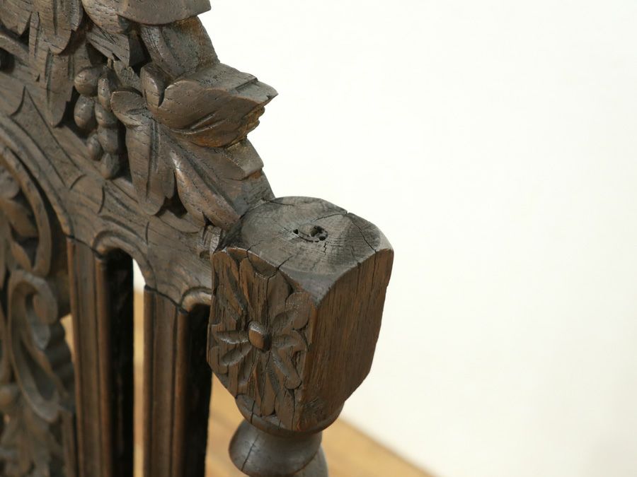 アウトレットアンティーク家具 チェアA70485f