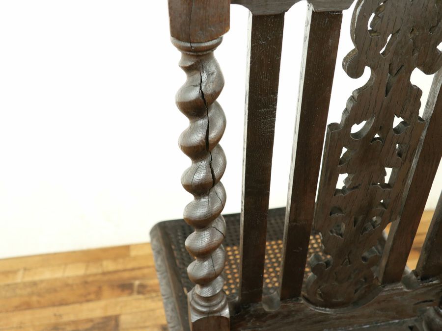 アウトレットアンティーク家具 チェアA70485f