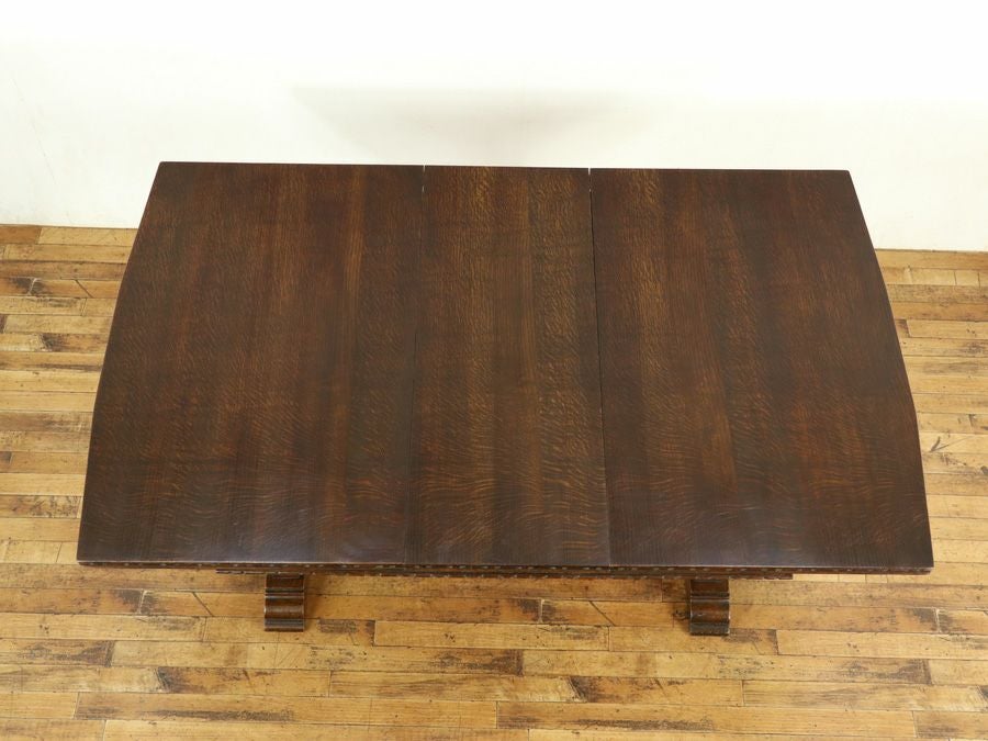 アンティーク家具 ポップアップテーブル 58807