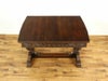 アンティーク家具 ポップアップテーブル 58807