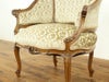 アンティーク家具 張替済アームチェア 64895b