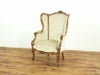 アンティーク家具 張替済アームチェア 64895c
