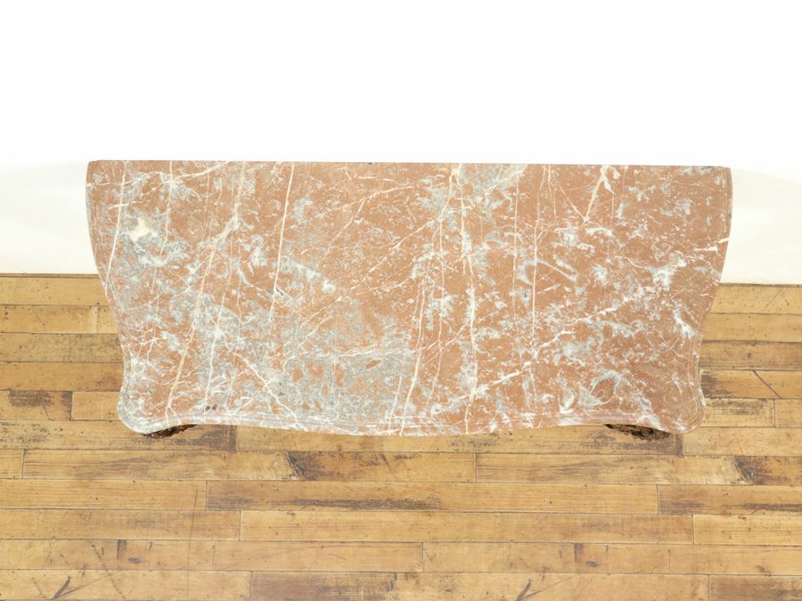 アンティーク家具 大理石コンソール 70565